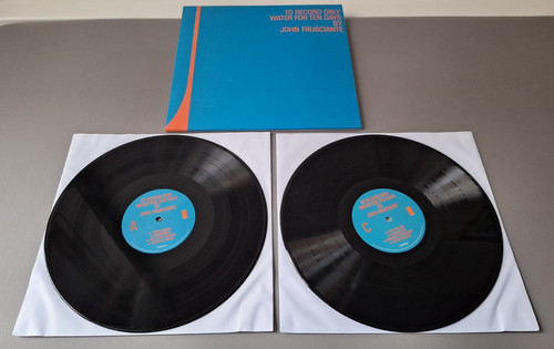 John frusciante black - frusciante, vinyl