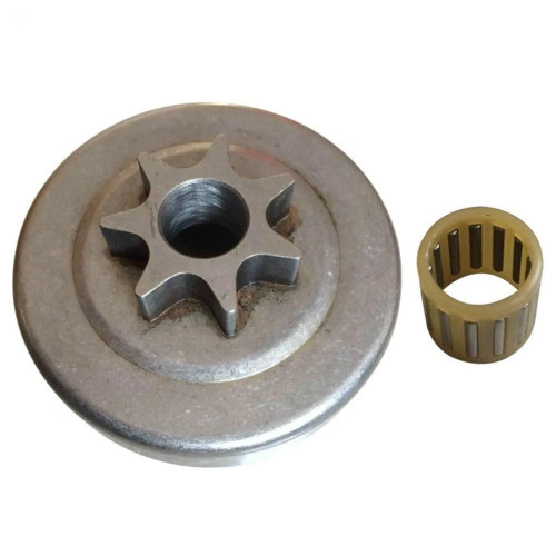 Efco campana frizione 325 - campana,