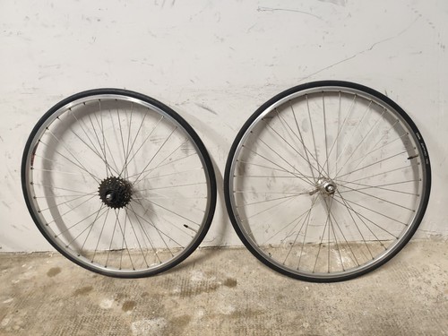 Ruote vintage corsa road - ruote,