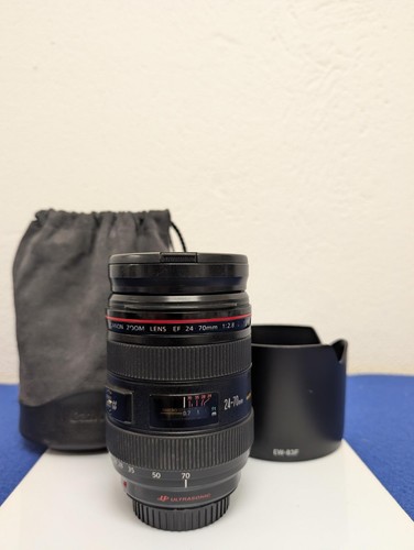 Canon 2 8 l usm - l,