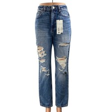 NEW Zara Women's Blue