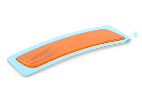 Bmw f10 riflettore paraurti - bmw,