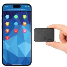 4G Mini GPS 1500mAh Micro GPS