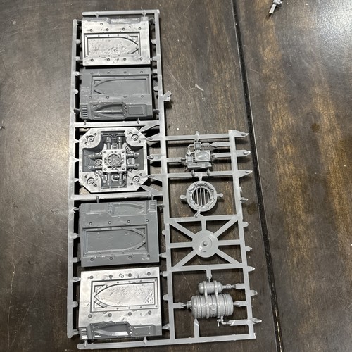 Necromunda zone mortalis - necromunda,