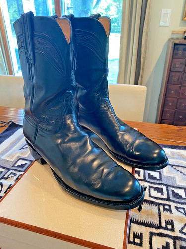 Lucchese sumter d - lucchese, royal