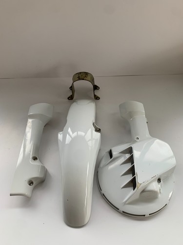 Kit parafango anteriore honda - parafango,