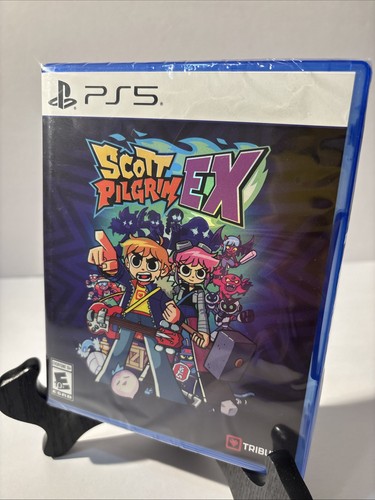 Mano scott pilgrim ex foil - ex,