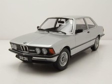 BMW 323I E21 1978 Argento