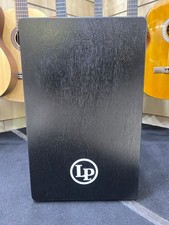 LP Black Box II Cajon suono