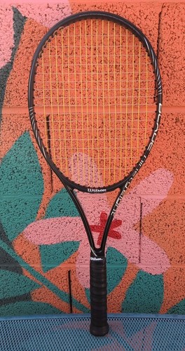 Wilson blade blx - blx, (spin)