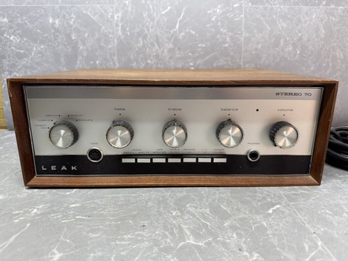 Amplificatore leak - amplificatore, hi-fi