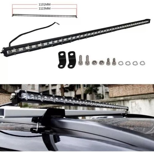 Faro led barra ultra slim - led,
