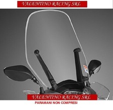 PARABREZZA CON ATTACCHI SENZA