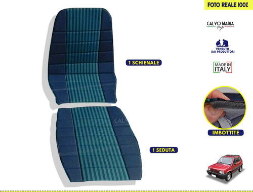 Fodere imbottite fiat - fodere,