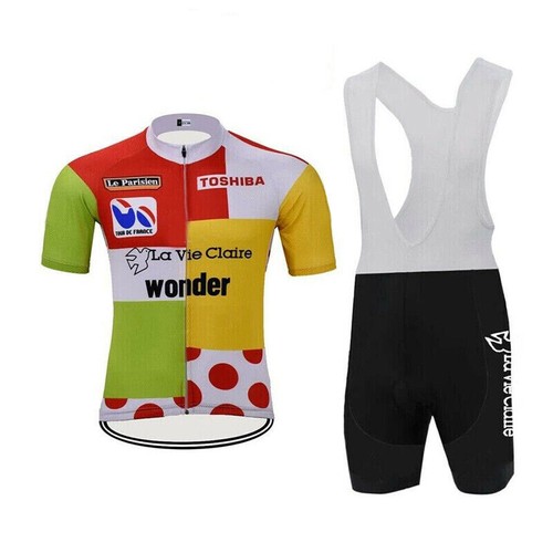 Maglia ciclismo bavaglino set - maglia,