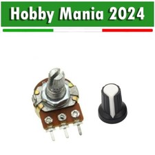 WH148 Potenziometro
