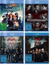 SHADOWHUNTERS The Mortal