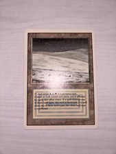 MTG Tundra ENG Revised Near