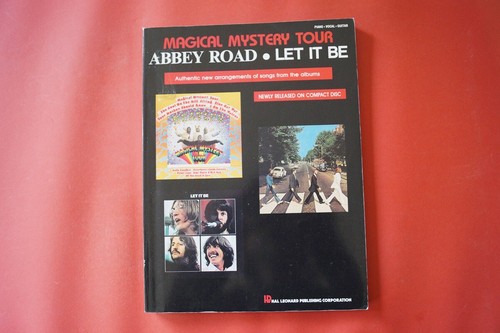 Beatles magical mystery - -, tour