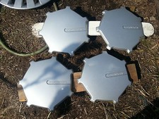 4 coppette vw ww passat 89 coppe copricerchio borchie ruota Volkswagen golf 