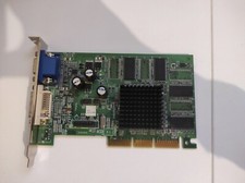Scheda video RV6D AMD ATI Radeon 7000 64MB AGP DVI VGA  
