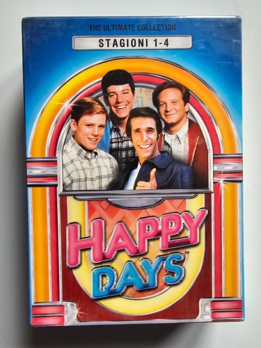 Happy days the ultimate - happy,