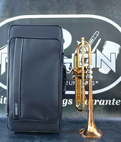 Yamaha ytr 4335 gll - gll, tromba