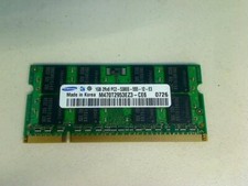 Memoria RAM DDR2 1 GB Samsung