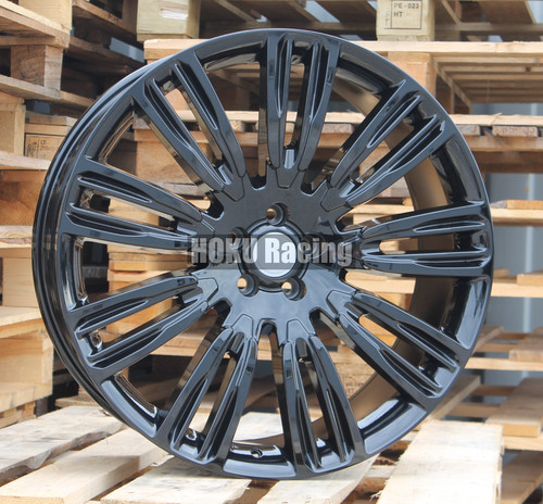 Cerchi stile 9007 5x108 - cerchi,