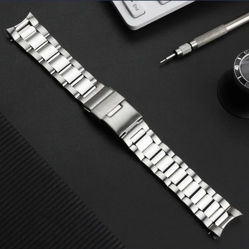 Bracciale acciaio 22mm - bracciale,