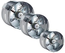 Ventilatore Radiale Per Tubo