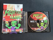 Martian Panic WII gioco SOLO CD