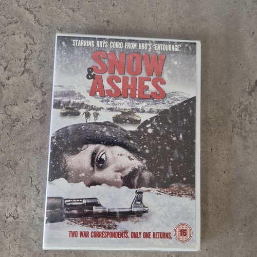 Snow ashes rhys coiro - snow,