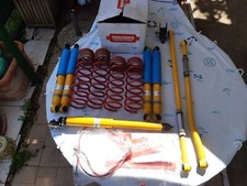 suzuki jimny kit rialzo +55 mm TREKFINDER completo