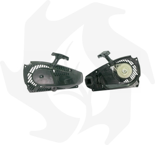 Avviamento per motosega - motosega,