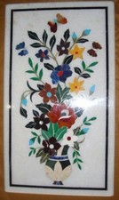 Piano Di Marmo 36" X 20" Inlay