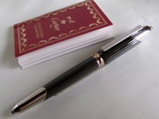 Penna stilografica Cartier