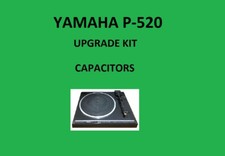 KIT riparazione giradischi