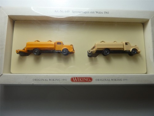Wiking 64939 649 carro - 64939, x