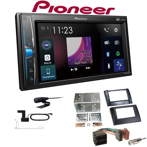 Pioneer autoradio multimediale