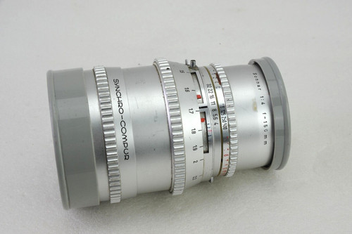 Carl zeiss sonnar 150 - zeiss, t