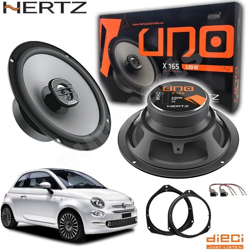 Kit casse altoparlanti hertz - casse,