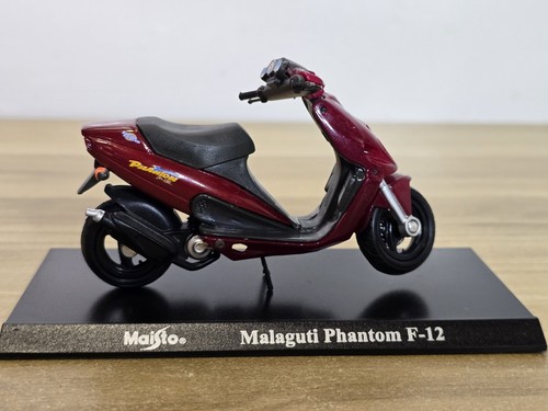Modellino moto maisto 18 - modellino,