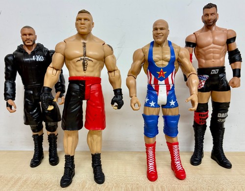 Set action figure - 4,