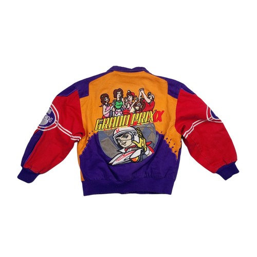 Giacca vintage speed racer - speed,