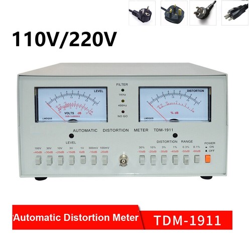 Tdm 1911 misuratore - tdm-1911, di