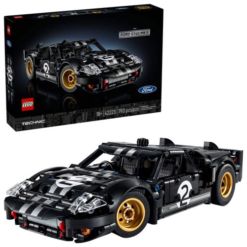 42223 lego technic auto - 42223,