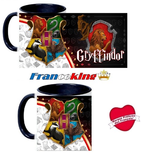 Mug céramique harry potter - mug,