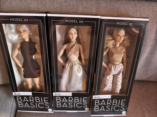 Barbie basics set - ,