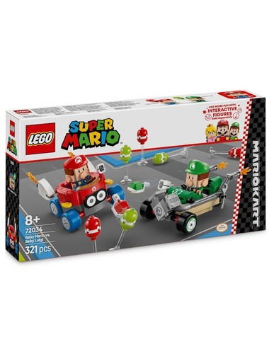Lego super mario - lego,